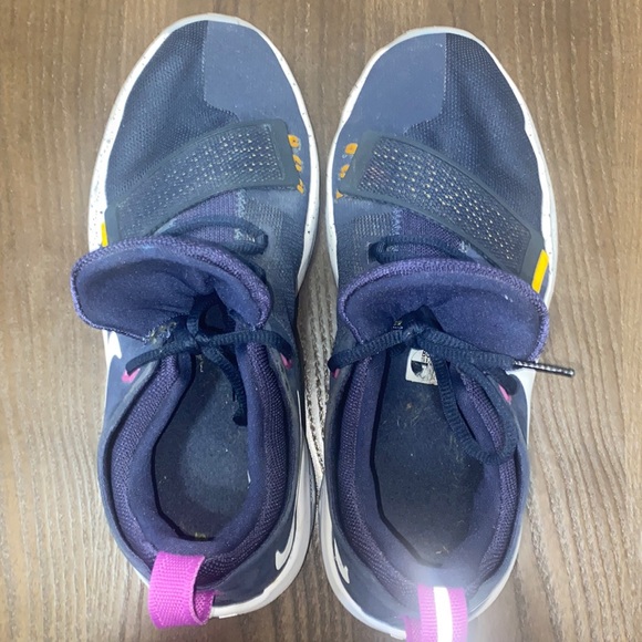 NIKE PAUL GEORGE “PG 1 THE BAIT” SNEAKERS - Picture 9 of 9